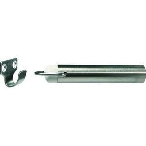 トラスコ中山 扉用戸当り アオリ止め付 90 ホワイトブロンズ FC702EH-2065504-イメージ1