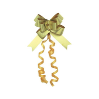 タカ印 リボンボウ 金 15mm 50枚 FCE191Z-50-7815