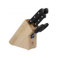 ツヴィリングＪ．Ａ．ヘンケルスジャパン ロストフライ ナイフブロックセット FCF043A-10055-015
