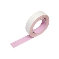 トラスコ中山 TRUSCO　ノンスリップテープ　屋内用　25mmX5m　ピンク TNI-25P