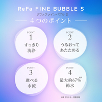 エディオンネットショップ｜MTG RSAF15A ReFa FINE BUBBLE S RaFaシリーズ