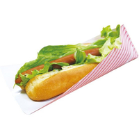 アオトプラス パットレー ストライプ柄 No.10 100枚入 100×238mm FC920LX-8280660