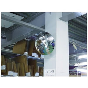 コミー 丸ミラー280mm 280280270 FC811HK-7616287-イメージ2