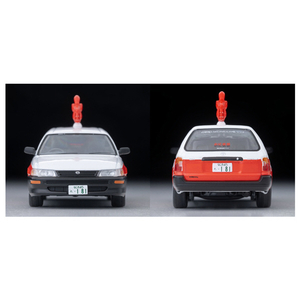 トミーテック トミカリミテッドヴィンテージ NEO LV-N273c トヨタ カローラ バン DX (かに道楽) LVN273Cﾄﾖﾀｶﾛ-ﾗﾊﾞﾝDXｶﾆ-イメージ4