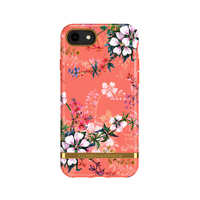 Richmond & Finch iPhone SE(第3世代)/SE(第2世代)/8/7用FREEDOM CASE フローラル Coral Dreams RF18939I9
