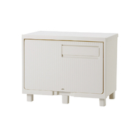 天馬 積み重ねても受け取れる宅配ボックス オフホワイト ﾂﾐｶｻﾈﾃﾓｳｹﾄﾚﾙﾀｸﾊｲﾎﾞﾂｸｽOW