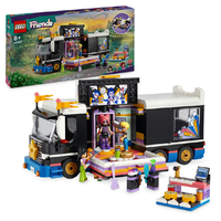 レゴジャパン LEGO フレンズ 42619 ポップスターのツアーバス 42619ﾎﾟﾂﾌﾟｽﾀ-ﾉﾂｱ-ﾊﾞｽ