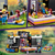 レゴジャパン LEGO フレンズ 42619 ポップスターのツアーバス 42619ﾎﾟﾂﾌﾟｽﾀ-ﾉﾂｱ-ﾊﾞｽ-イメージ9