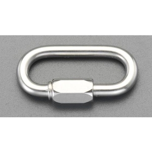 エスコ クイックリング ステンレス製 52.0×16.0×7.0mm FCY8177-EA638HA-7-イメージ1