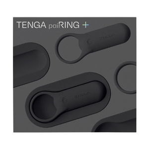 TENGA paiRING+ TENGAシリｰズ BLACK TENGAﾍﾟｱﾘﾝｸﾞ+ﾌﾞﾗﾂｸ-イメージ10