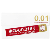 相模ゴム工業 NEWサガミオリジナル001(5P) NEWｻｶﾞﾐｵﾘｼﾞﾅﾙ0015P