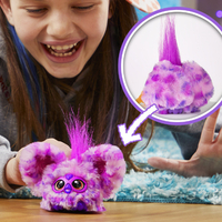 ファービー　5体セット Amazon.co.jp: Hasbro Japan: ファービー
