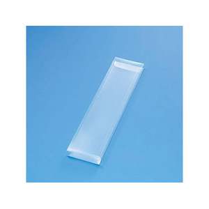 ヘイコー PVC クリスタルボックス V-9 無地 10枚 FC253SF-006831900-イメージ1