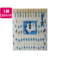 大和物産 SCアスペン元禄 100膳×30パック FCE661A-21422