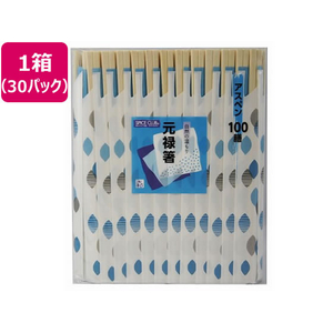 大和物産 SCアスペン元禄 100膳×30パック FCE661A-21422-イメージ1