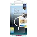 MSソリューションズ iPhone 18 Pro用 Max「UTILO All Cover mag 」クリア LN-IL26CACMCL