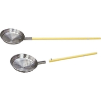 抗菌 角柄 網ひしゃく φ300(頭部のみ) FCL1977-001500001