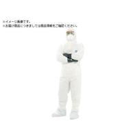 日光物産 FCA233V-2688411 化学防護服 バリアーマン P3040 L
