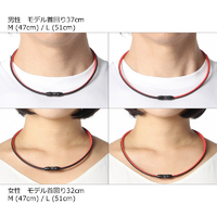 コラントッテ DBAAD2414 SPORTS ネックレス SR140 NEXT ライム