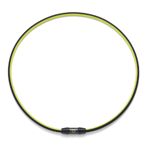コラントッテ SPORTS ネックレス SR140 NEXT ライム×ブラック L DBAAD2414-イメージ1