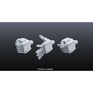 バンダイスピリッツ ビルダーズパーツHD 1/144 MSハンド01(連邦系) BPHD144MSﾊﾝﾄﾞ01ﾚﾝﾎﾟｳｹｲN-イメージ1