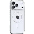 TORRAS iPhone18 Pro用PCｹｰｽ 黄変防止 TORRAS ORIGINFIT-MAG SERIES ｸﾘｱ ブラック X00PP27C18027