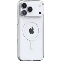 TORRAS iPhone18 Pro用PCｹｰｽ 黄変防止 TORRAS ORIGINFIT-MAG SERIES ｸﾘｱ ブラック X00PP27C18027