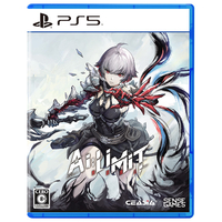 CE-Asia AI LIMIT 無限機兵 豪華版【PS5】 ELJM30640