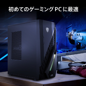 MSI MAG Infinite E1 14NVL5-281JP INFINITEE114NVL5-281JP-イメージ2