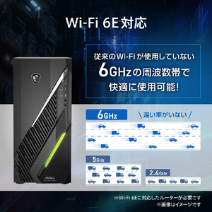 MSI MAG Infinite E1 14NVL5-281JP INFINITEE114NVL5-281JP-イメージ7