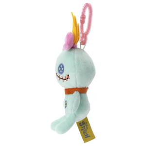 タカラトミーアーツ ディズニーキャラクター/リロ&スティッチ/プラフックマスコット/ スクランプ ﾃﾞｲｽﾞﾆ-ﾌﾟﾗﾌﾂｸﾏｽｺﾂﾄｽｸﾗﾝﾌﾟ-イメージ3