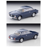 トミーテック LV154CｱﾙﾌｱﾛﾒｵGT1300ｼﾞﾕﾆｱ トミカリミテッドヴィンテージ