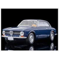 トミーテック LV154CｱﾙﾌｱﾛﾒｵGT1300ｼﾞﾕﾆｱ トミカリミテッドヴィンテージ