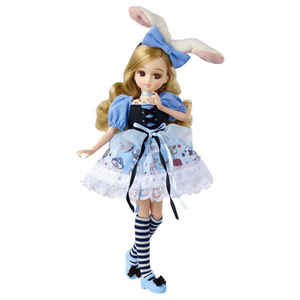 タカラトミー リカちゃん フォトジェニックリカ ミスティックワンダーランド リカちゃん ﾌｵﾄｼﾞｴﾆﾂｸﾘｶﾐｽﾃｲﾂｸﾜﾝﾀﾞ-ﾗﾝﾄ-イメージ2