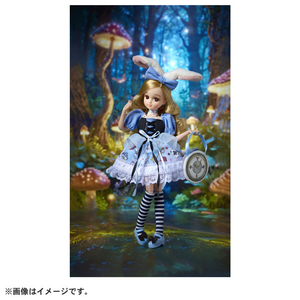 タカラトミー リカちゃん フォトジェニックリカ ミスティックワンダーランド リカちゃん ﾌｵﾄｼﾞｴﾆﾂｸﾘｶﾐｽﾃｲﾂｸﾜﾝﾀﾞ-ﾗﾝﾄ-イメージ6
