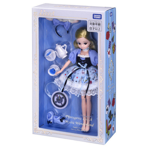 タカラトミー リカちゃん フォトジェニックリカ ミスティックワンダーランド リカちゃん ﾌｵﾄｼﾞｴﾆﾂｸﾘｶﾐｽﾃｲﾂｸﾜﾝﾀﾞ-ﾗﾝﾄ-イメージ7