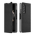 araree Galaxy Z Fold3用手帳型ケース BONNET DIARY BLACK AR21940GZFD3BK-イメージ1