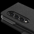 araree Galaxy Z Fold3用手帳型ケース BONNET DIARY BLACK AR21940GZFD3BK-イメージ2