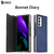 araree Galaxy Z Fold3用手帳型ケース BONNET DIARY BLACK AR21940GZFD3BK-イメージ4