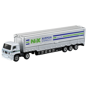 タカラトミー ロングタイプトミカ No.135 NX 日本通運 ウイングトレーラ NO135NXニホンツウウンウイングトレ-ラ- タカラトミー ロングタイプトミカ No.135 NX 日本通運 ウイングトレーラ NO135NXニホンツウウンウイングトレ-ラ-