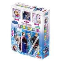 アポロ社 13-94 アナと雪の女王 フローズンメモリー キューブパズル9 1394ｱﾅﾕｷｷﾕ-ﾌﾞ9ｺﾏ
