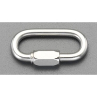 エスコ クイックリング ステンレス製 58.0×17.5×8.0mm FCY8178-EA638HA-8