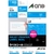 エーワン ラベルシール(100シート入) A-ONE.28940-イメージ1