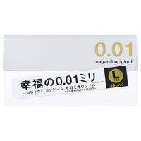 相模ゴム工業 NEWサガミオリジナル001( Lサイズ/10P) NEWｻｶﾞﾐｵﾘｼﾞﾅﾙ001L10P