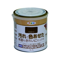 アサヒペン 水性ウッドリフォームペイント 0.7L ウォルナット FC784HS-1285938