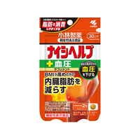 小林製薬 小林ナイシヘルプ プラス血圧 30日分(60粒) FC466RE