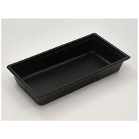 中央化学 軽食容器 SD キャセロ 20-10 BK 身 50枚 FCG921W-00404847