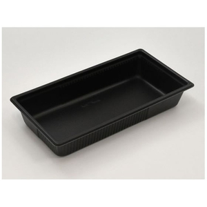 中央化学 軽食容器 SD キャセロ 20-10 BK 身 50枚 FCG921W-00404847-イメージ1