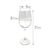 藤栄 ワイングラス デリケートワイド(350ml) LB302LIBBEYWINEﾃﾞﾘｹ-ﾄﾜｲﾄﾞ-イメージ7