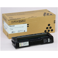 リコー SP トナーカートリッジ ブラック C200 F897081-600568